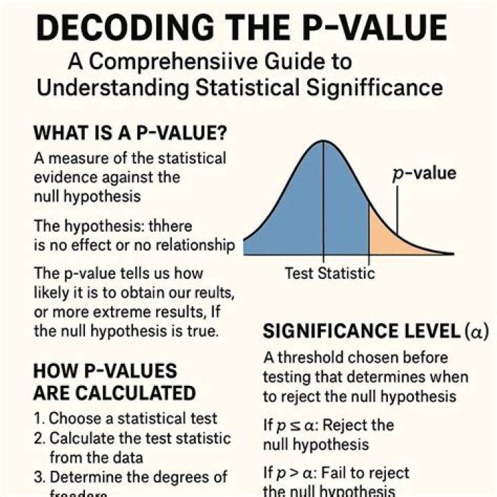 What if p-value is close to 1?