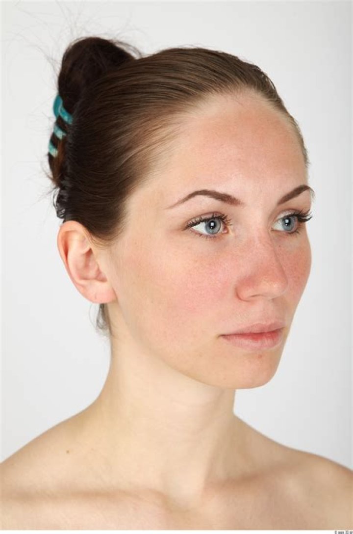 What is a 3/4 profile?