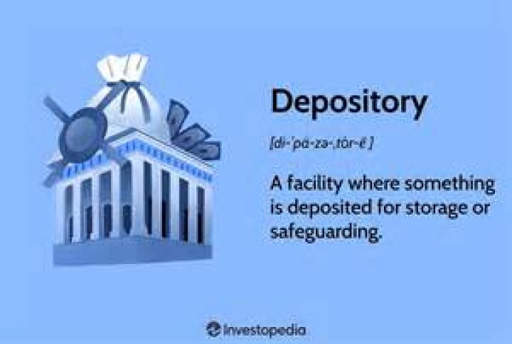 What is an insured depository institution?