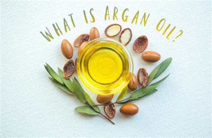 What is argan a tree nut?