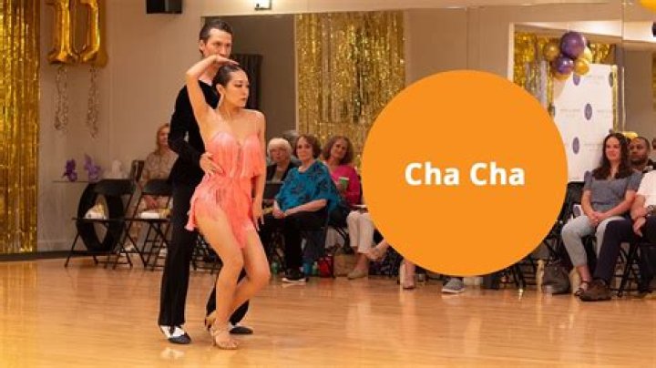 What is Cha Cha in Spanish?