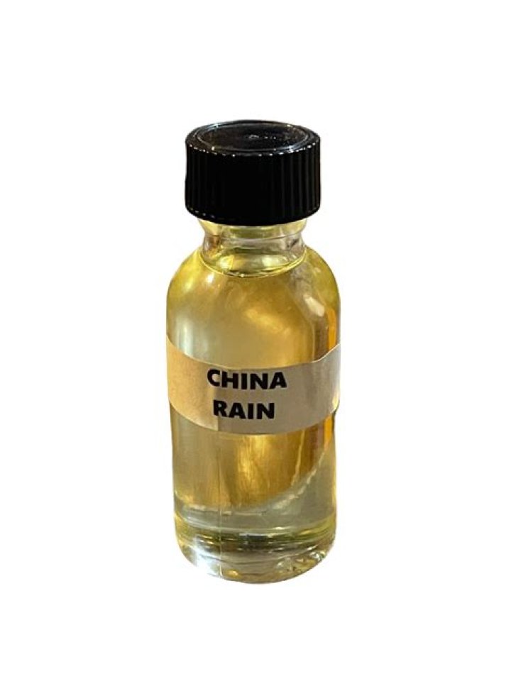 What is China Rain essential oil?