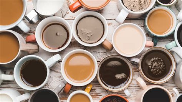 What is considered a cup of coffee?