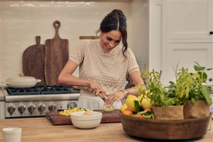 What is Meghan Markle's favorite food?