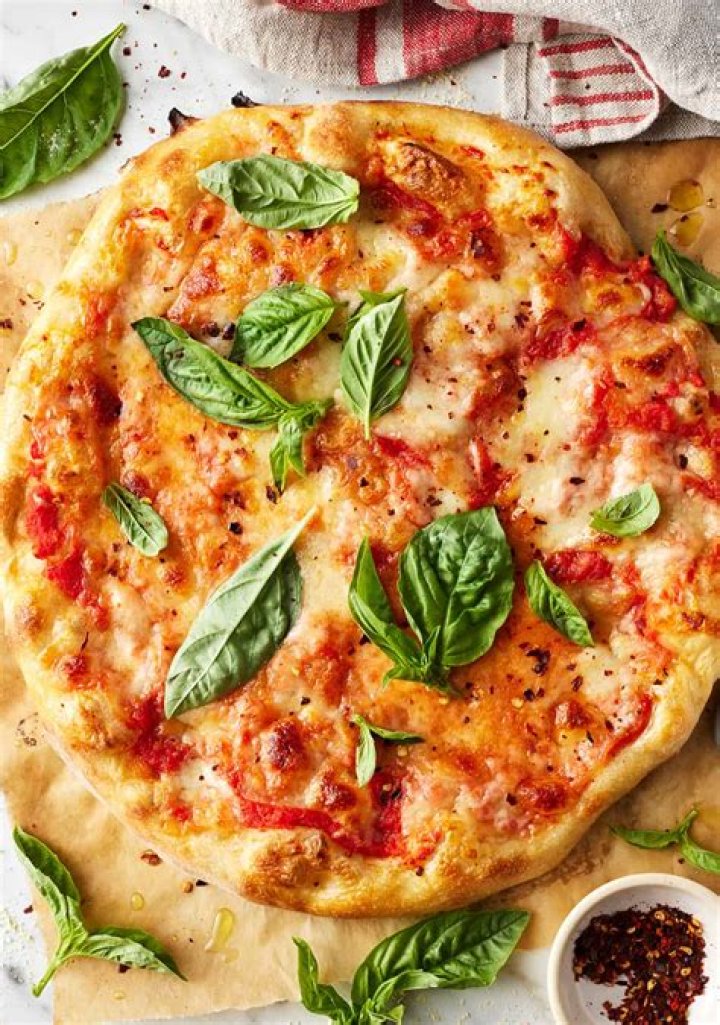 What is pizza called in Italian?