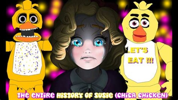 What is Susie's full name FNAF?