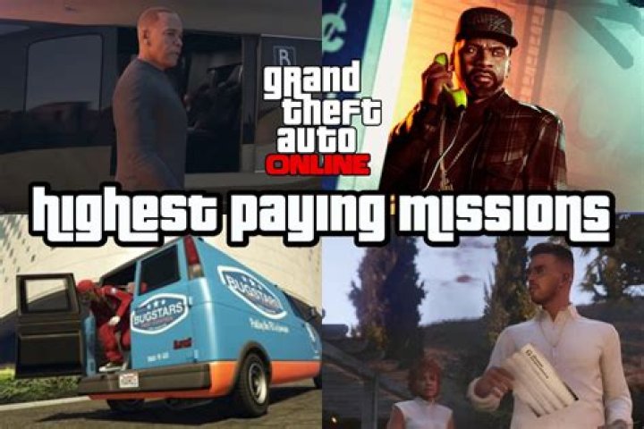 What is the best mission in GTA 5?
