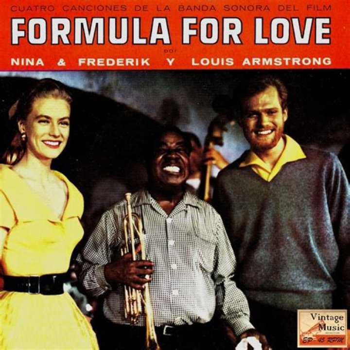 What is the formula for love?