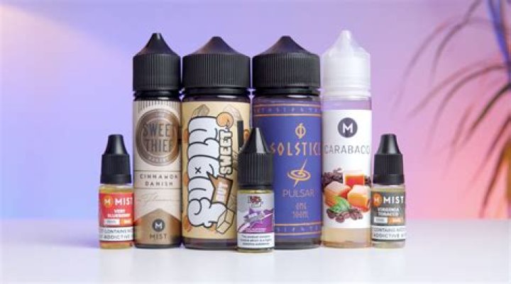 What is the most popular vape liquid?