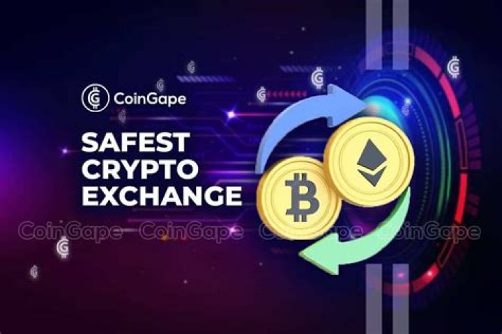 What is the safest app to buy cryptocurrency?