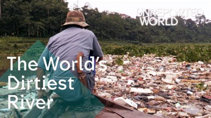 What is the world's dirtiest water?