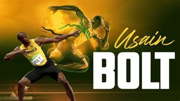 What is Usain Bolt's salary?