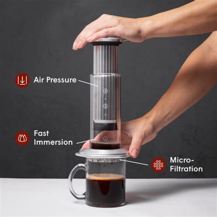 What should Aeropress coffee taste like?