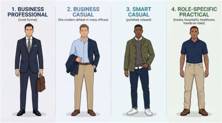 What should I wear to an induction?