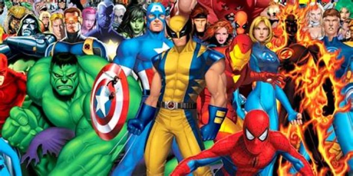 What Superheroes are INTJ?