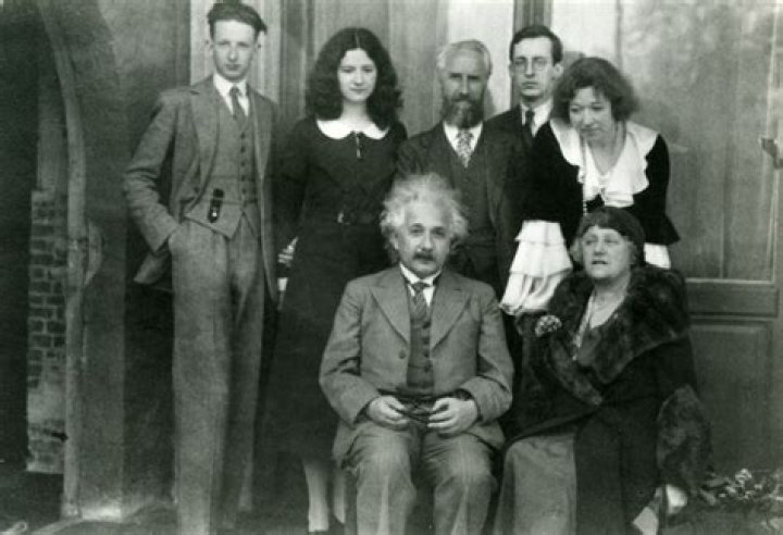 What was Einstein's reaction to the history teacher sarcasm?