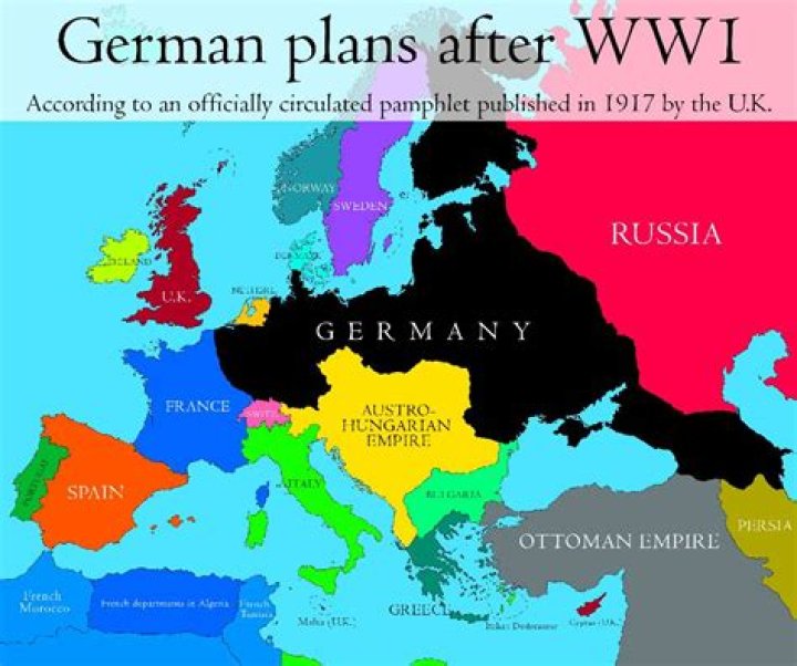 What was Germany's secret weapon in ww1?