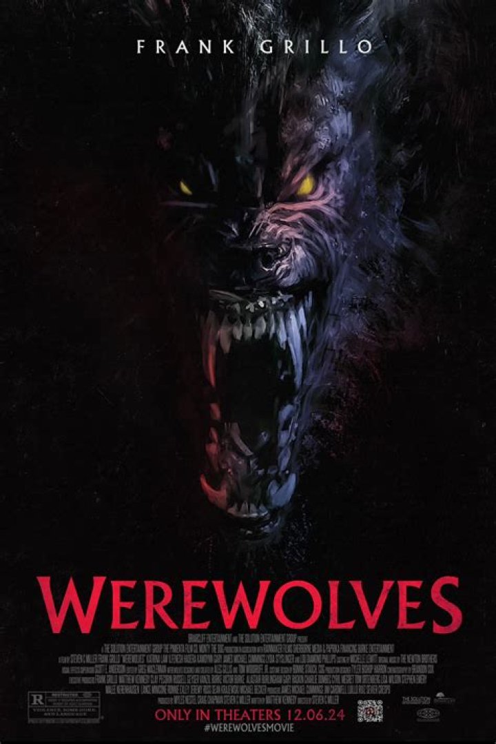 What were werewolves called in Grimm?