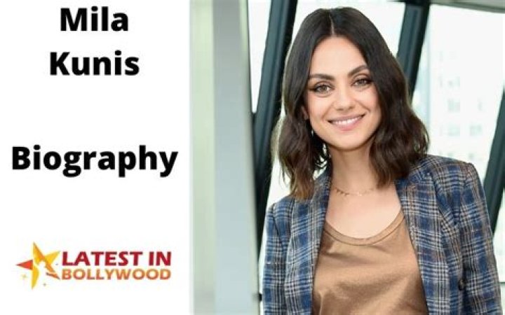 What's Mila Kunis ethnicity?