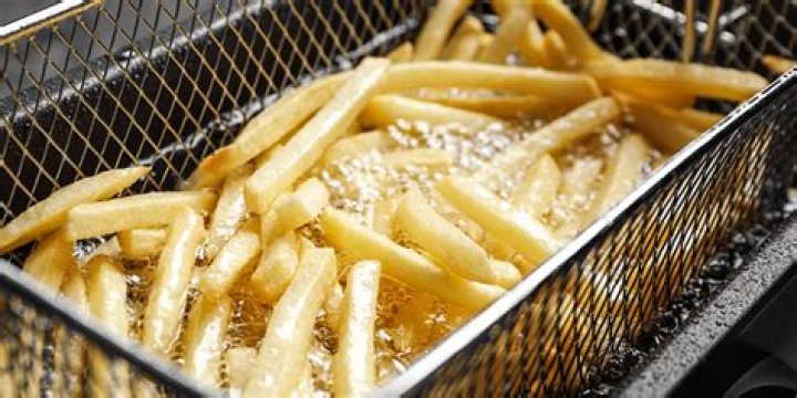 What's the best oil to fry food in?