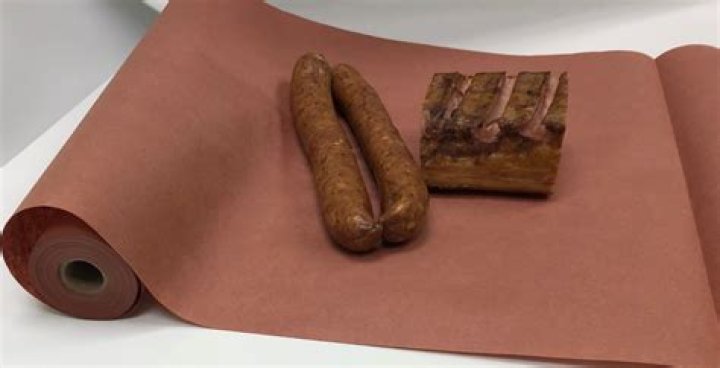 What's the difference between brown and pink butcher paper?