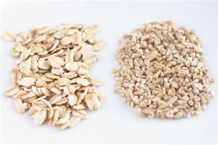 What's the difference between steel cut and rolled oats?