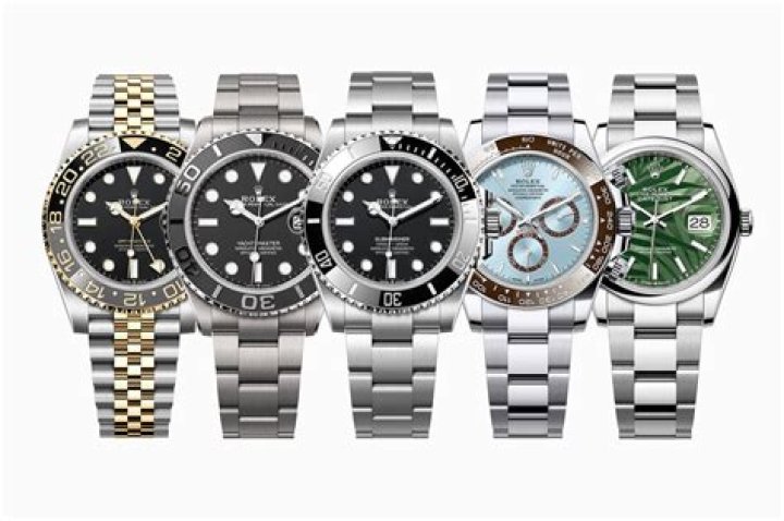 What's the most popular Rolex watch for men?