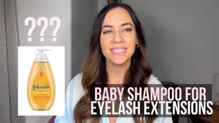 When can you stop using baby shampoo?