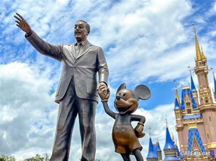 When did Disney go public?
