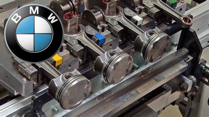 Where are BMW engines made?