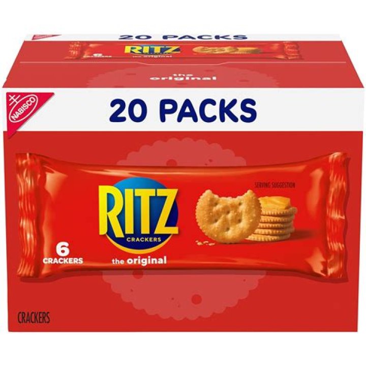 Where do Ritz crackers get their name?