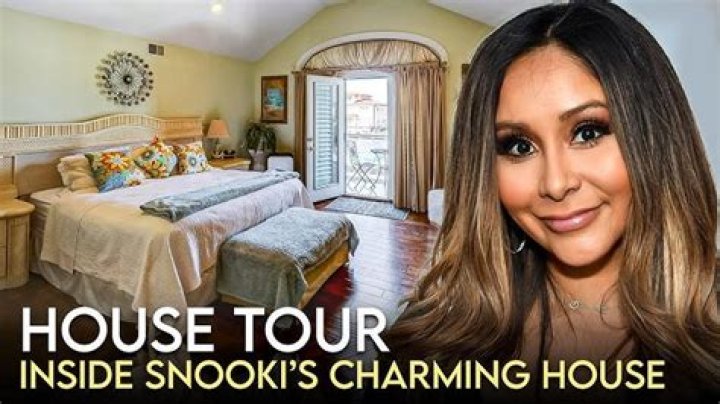 Where is Snooki's summer house?