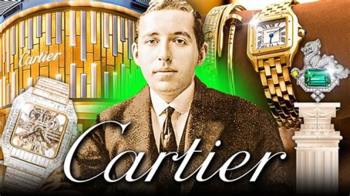 Where is the Cartier vault?