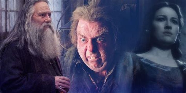 Which Harry Potter character is a Taurus?