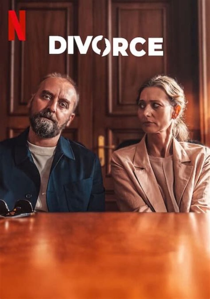 Which is harder divorce or death?