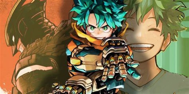 Who is Deku's twin?