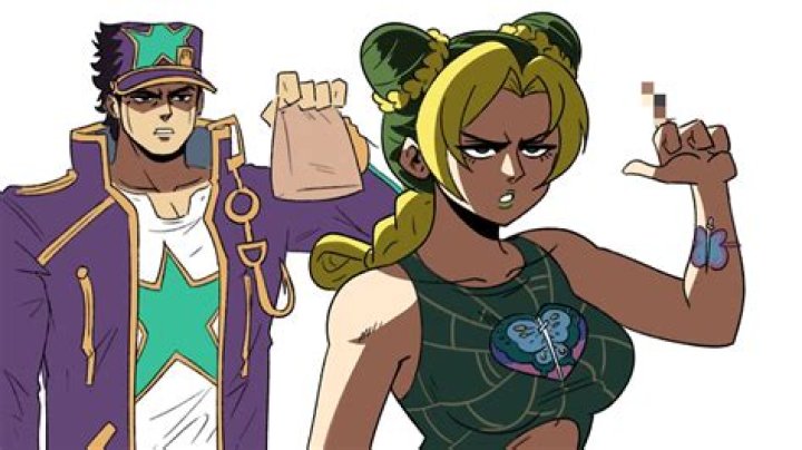 Who is Jotaro's mother?