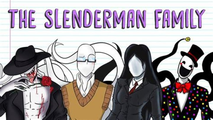 Who is Slender Man's family?