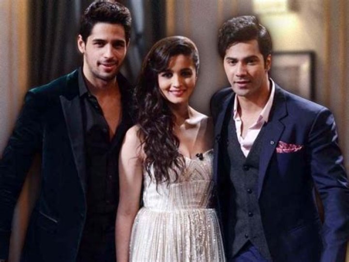 Who is the ex girlfriend of Siddharth Malhotra?