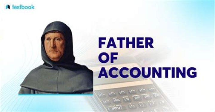 Who is the father of accounting?