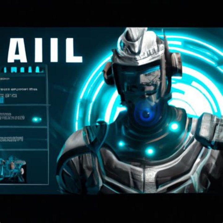 Who is the new AI in Halo?