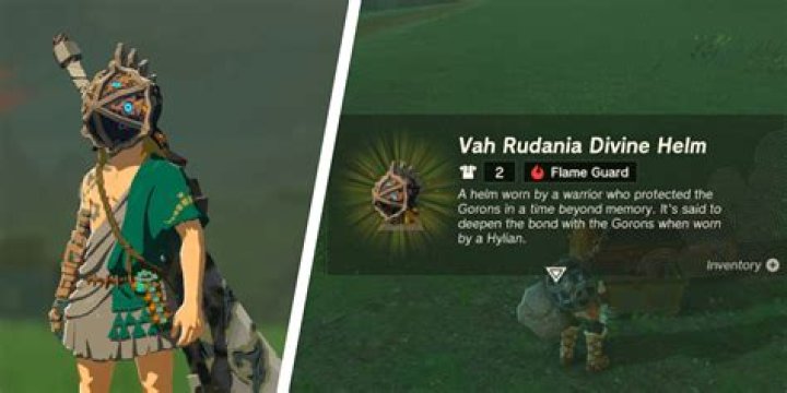 Who is vah Rudania named after?