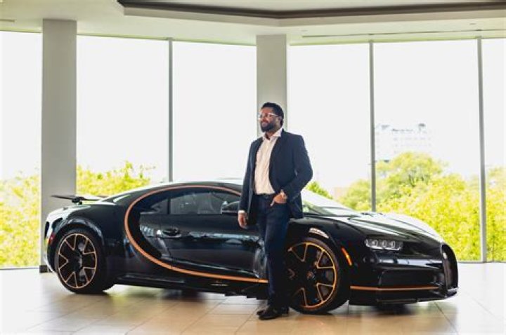 Who owns Bugatti in South Africa?