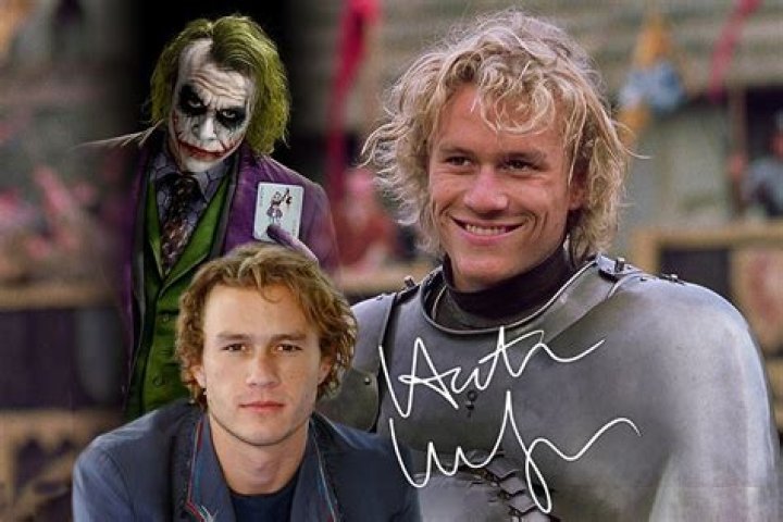 Who was Heath Ledger's best friend?