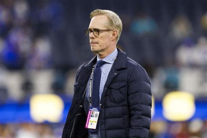 Who will replace Joe Buck?