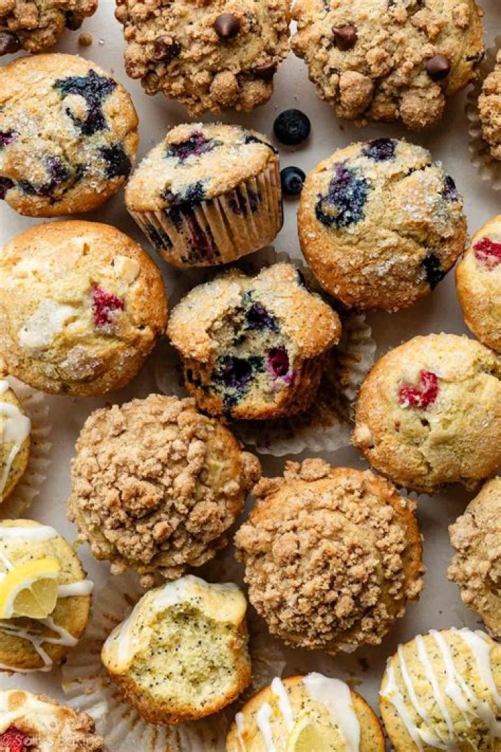 Why are my muffins not fluffy?