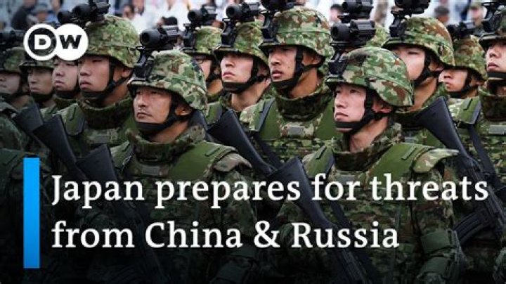 Why can't Japan have a military?