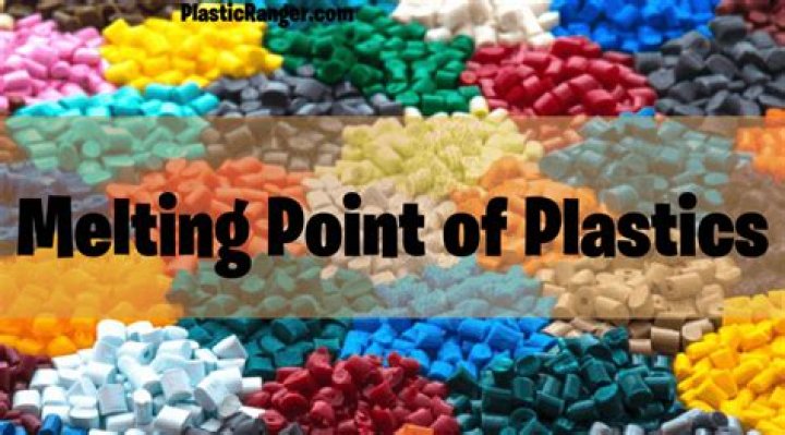 Why can't we melt plastic?