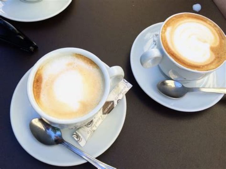 Why do Italians not drink cappuccino after breakfast?