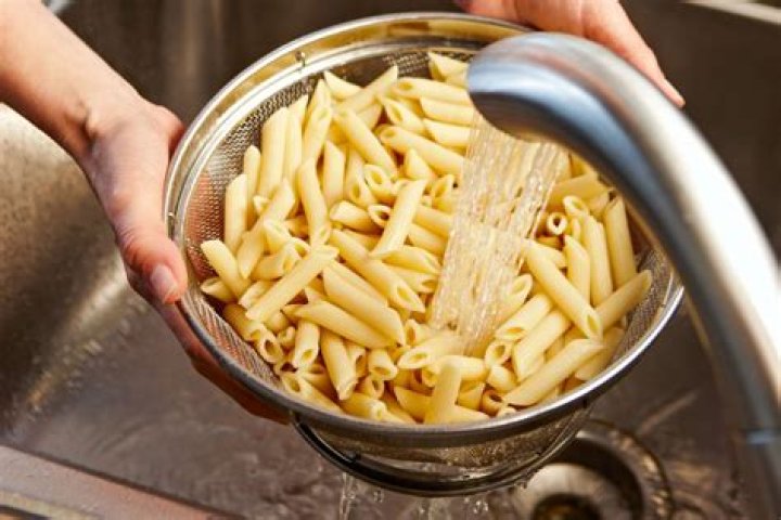 Why do you salt pasta water?